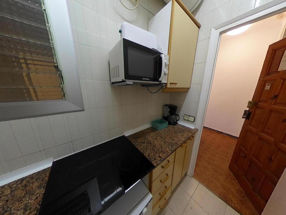 Liliane Apartment Sitges Exterior foto