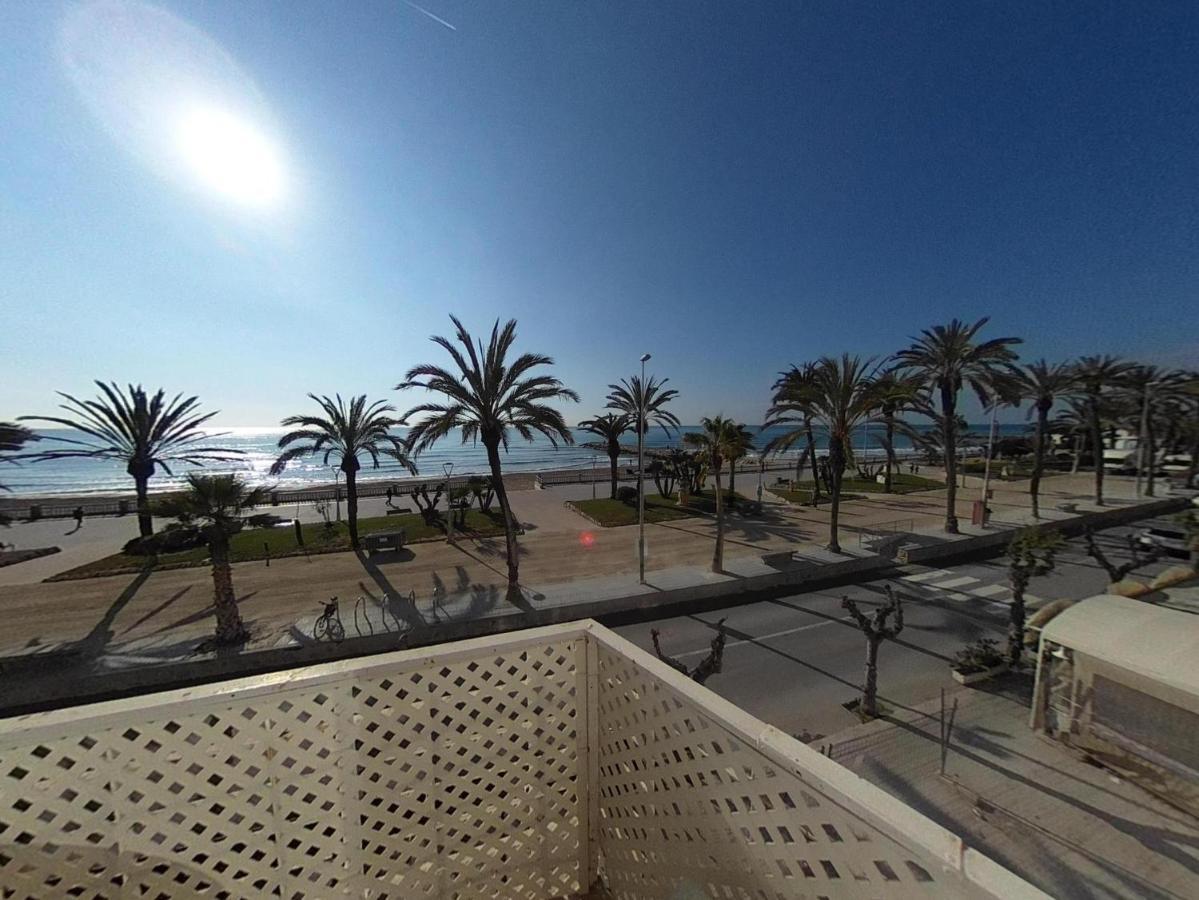 Liliane Apartment Sitges Exterior foto