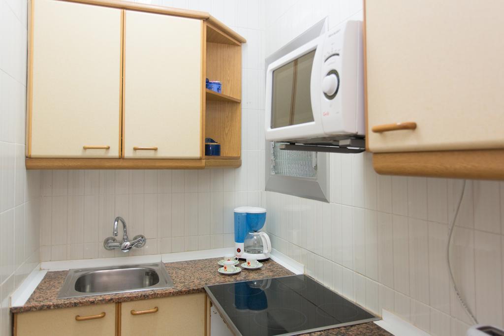 Liliane Apartment Sitges Quarto foto