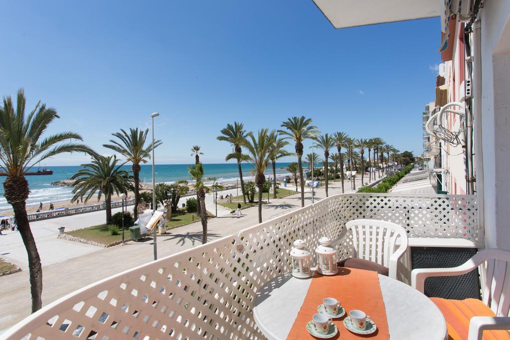 Liliane Apartment Sitges Quarto foto